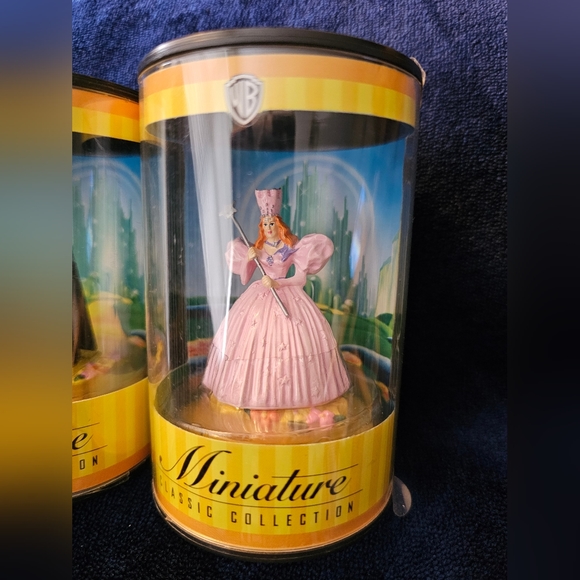 Wizard of oz mini figurines - Picture 7 of 9